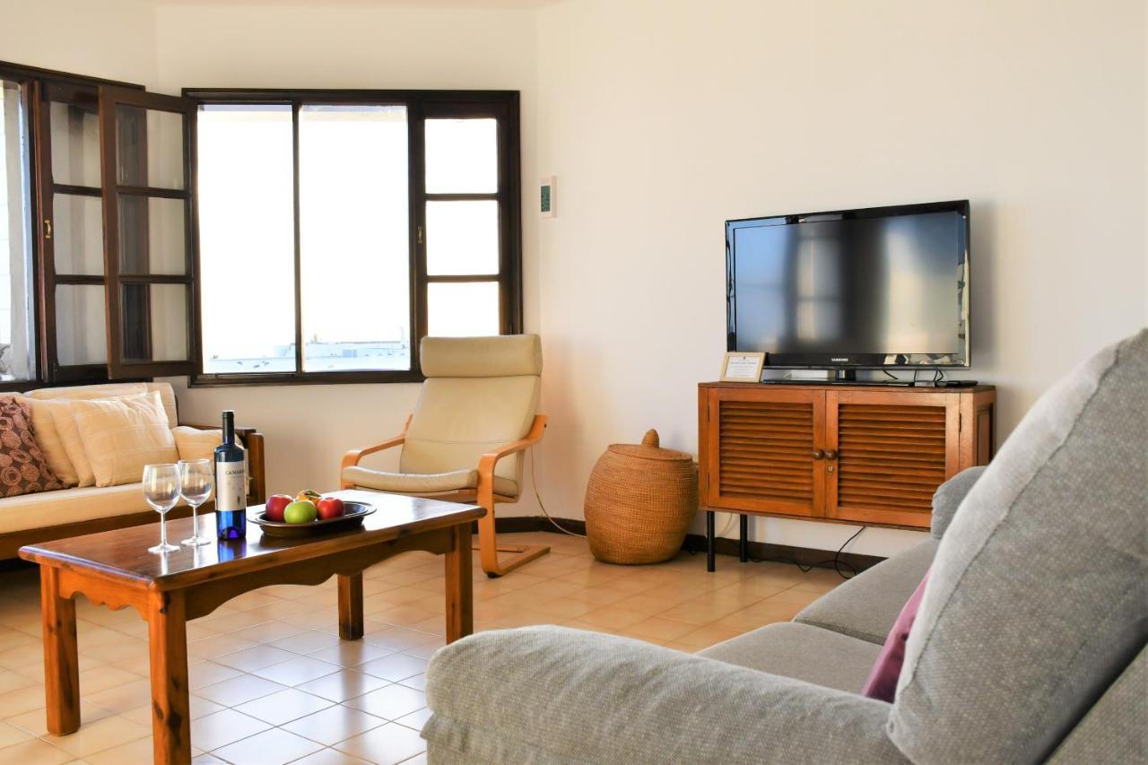 プエルト・デル・カルメンTinguaton Sea View Hermoso Y Amplio Apto Con Vistas Al Marアパートメント エクステリア 写真