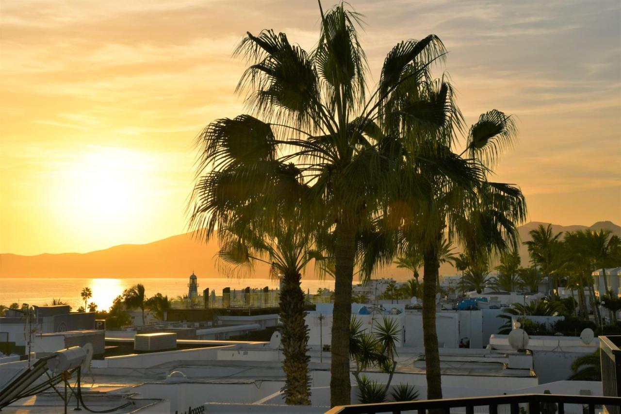 プエルト・デル・カルメンTinguaton Sea View Hermoso Y Amplio Apto Con Vistas Al Marアパートメント エクステリア 写真