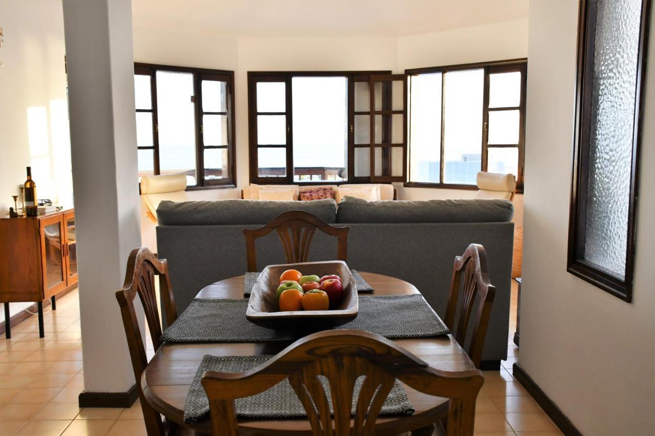 プエルト・デル・カルメンTinguaton Sea View Hermoso Y Amplio Apto Con Vistas Al Marアパートメント エクステリア 写真