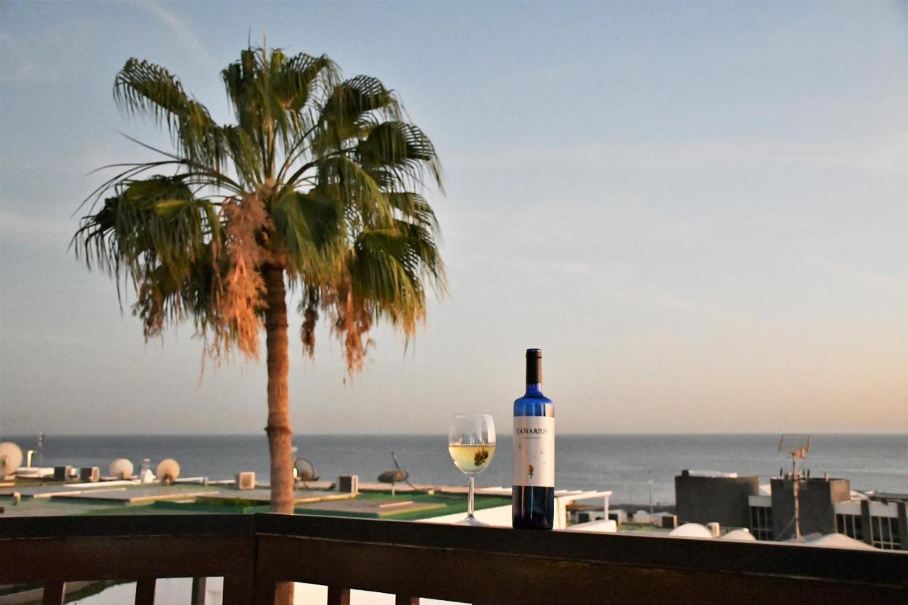 プエルト・デル・カルメンTinguaton Sea View Hermoso Y Amplio Apto Con Vistas Al Marアパートメント エクステリア 写真