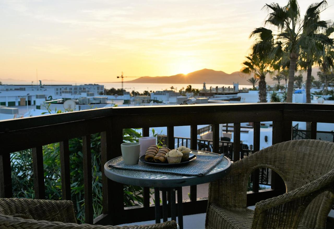 プエルト・デル・カルメンTinguaton Sea View Hermoso Y Amplio Apto Con Vistas Al Marアパートメント エクステリア 写真
