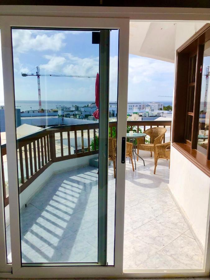 プエルト・デル・カルメンTinguaton Sea View Hermoso Y Amplio Apto Con Vistas Al Marアパートメント エクステリア 写真